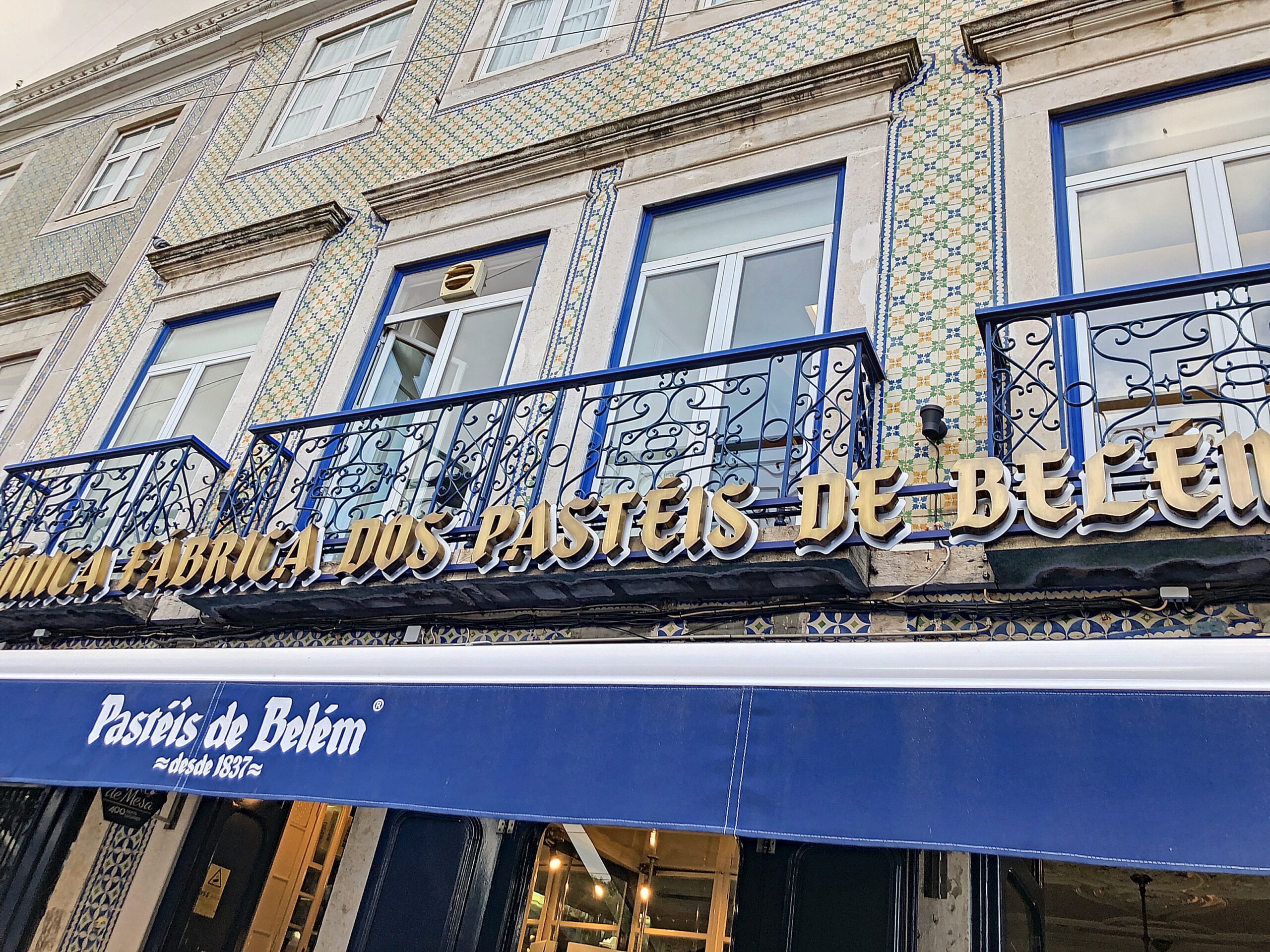Pastéis de Belém