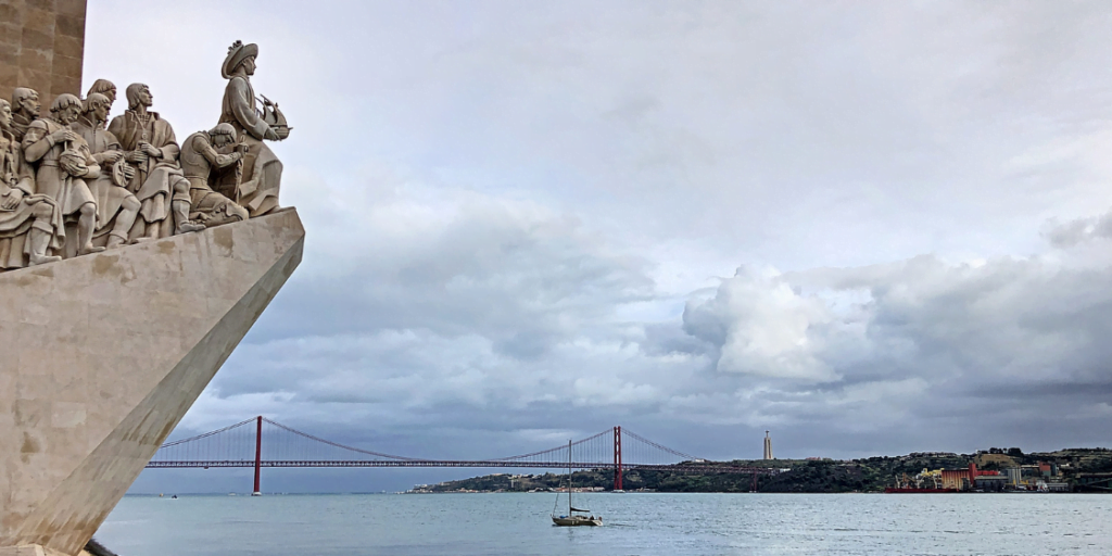 Monument des Découvertes, Belém