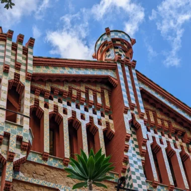 Post Cover Casa Vicens Barcelone