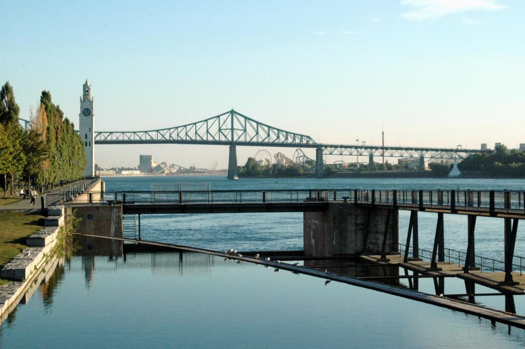 Vieux-Montréal, Québec