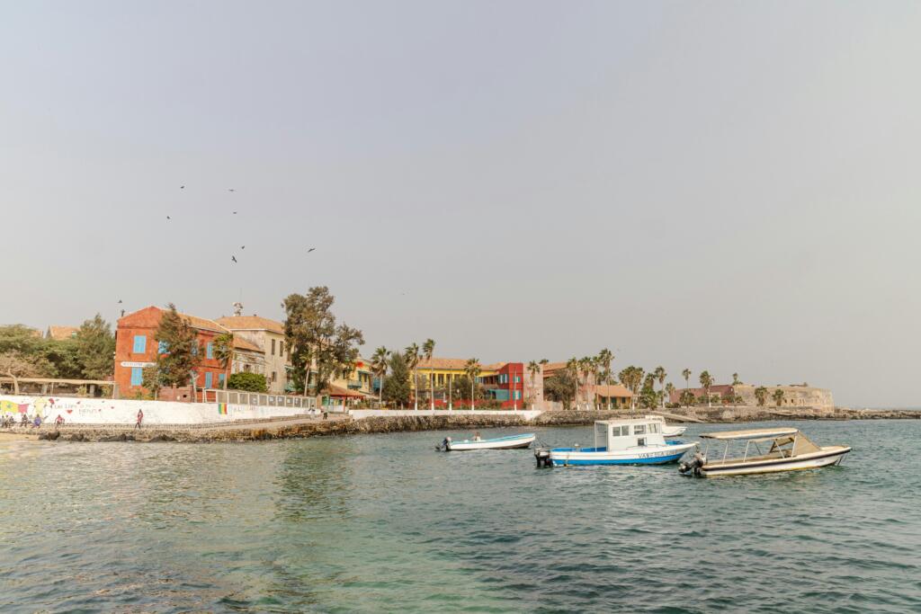 Ile de Gorée, Sénégal