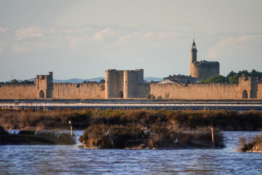 Aigues-Mortes, Camargue