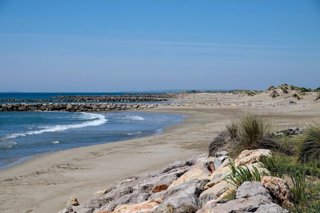 Aigues-Mortes, Camargue