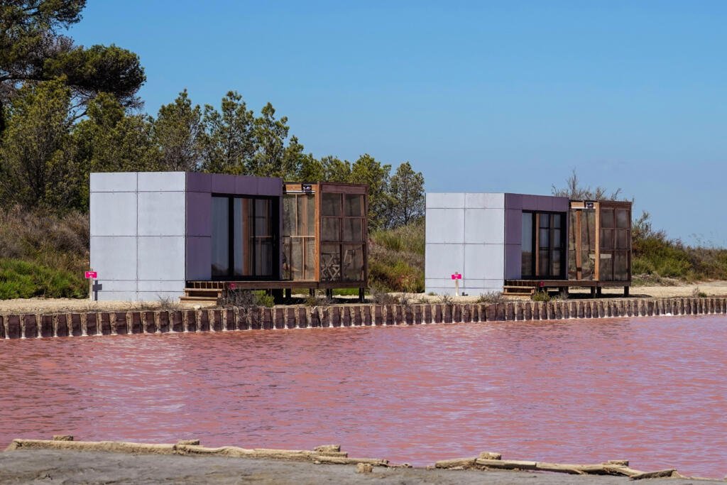 Aigues-Mortes, Camargue