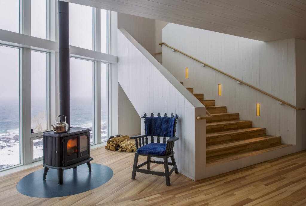 Fogo Island Inn