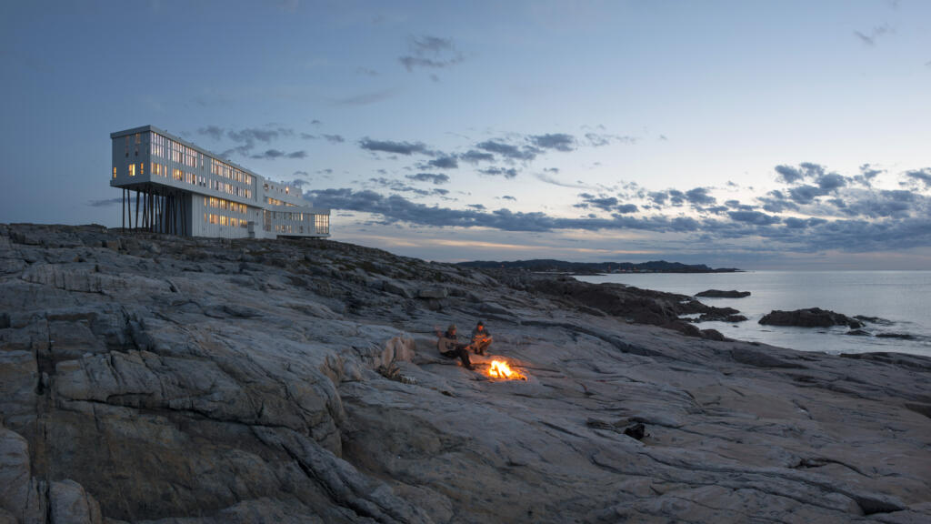 Fogo Island Inn