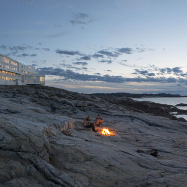 Fogo Island Inn