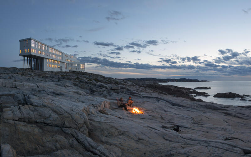 Fogo Island Inn