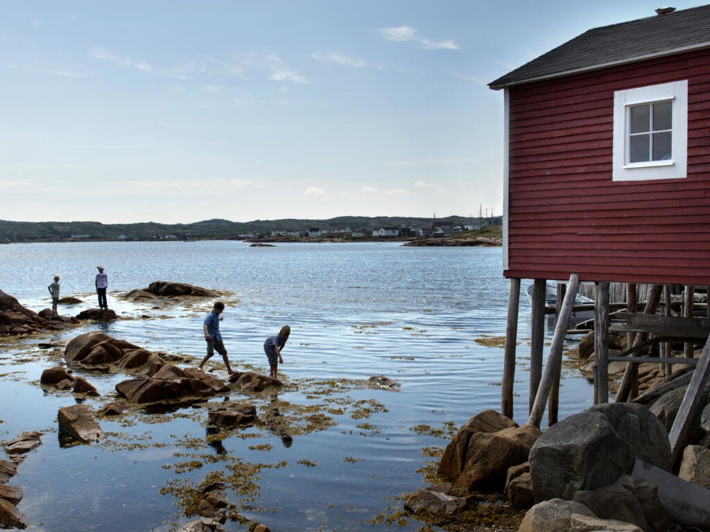 Fogo Island