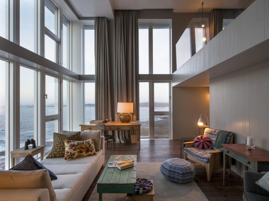 Fogo Island Inn