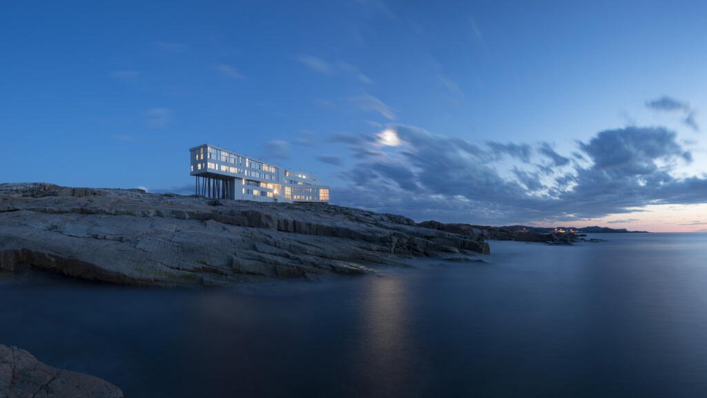 Fogo Island Inn