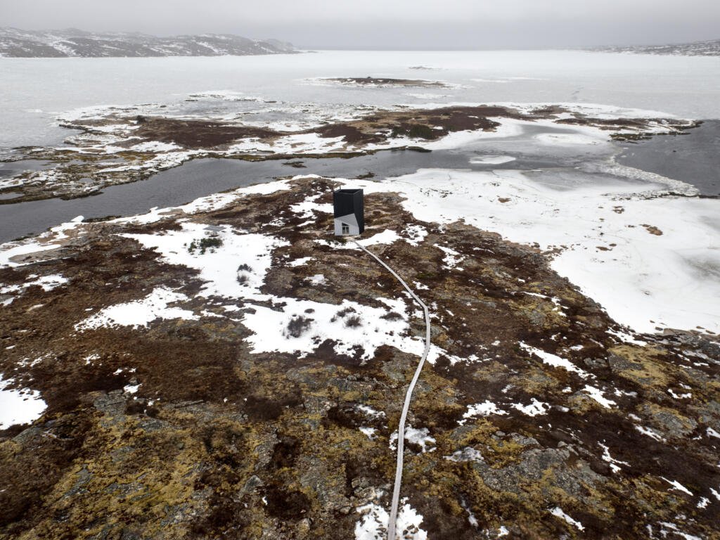 Fogo Island Inn