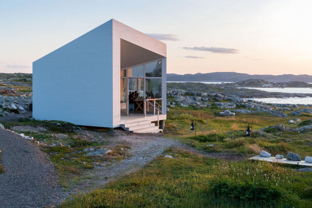 Fogo Island Inn