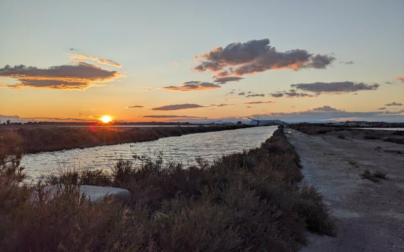 Aigues-Mortes, Camargue