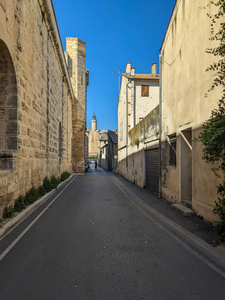 Aigues-Mortes, Camargue