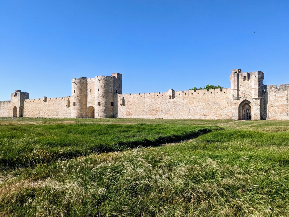 Aigues-Mortes, Camargue