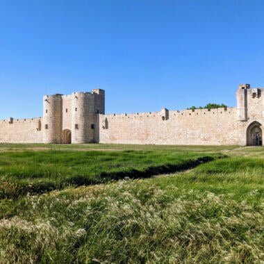 Aigues-Mortes, Camargue