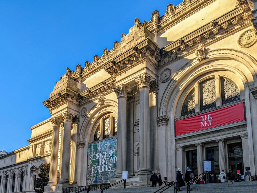 Metropolitan Museum of Art, New York