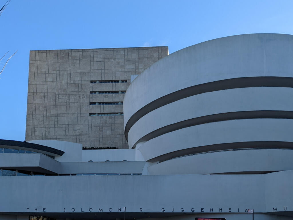 Musée Solomon R. Guggenheim, New York