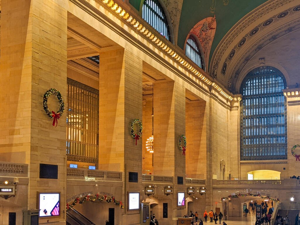 Grand Central Terminal, New York