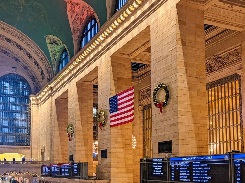 Grand Central Terminal, New York