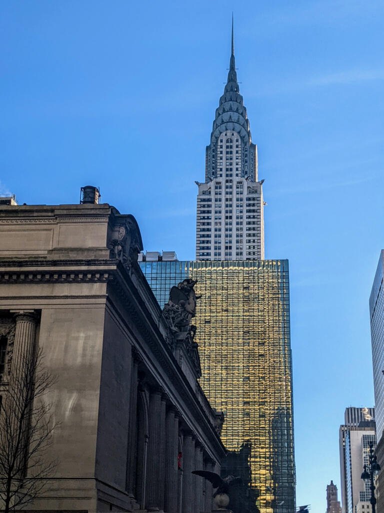 Chrysler Building, New York