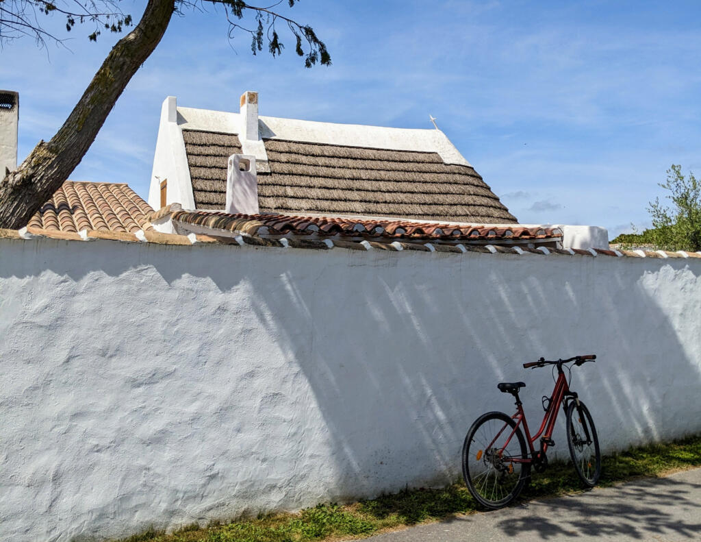 Cycling in the Camargue, Saintes-Marie-de-la-Mer