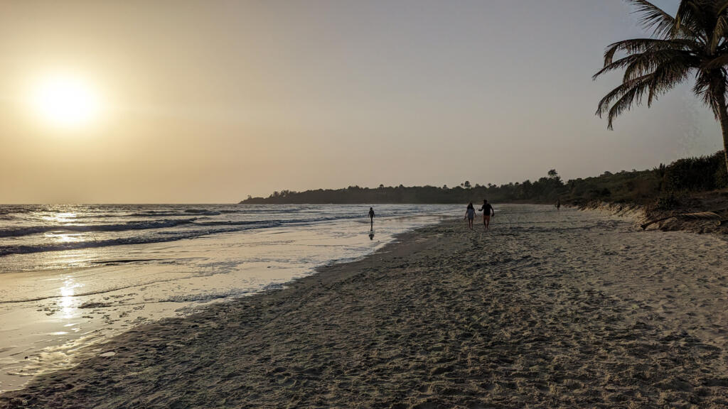 Cap Skirring, Sénégal