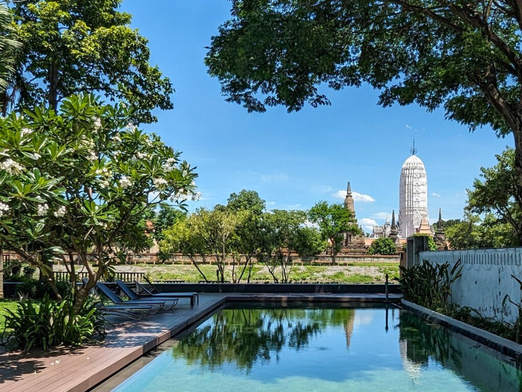 Ayutthaya, Thailande