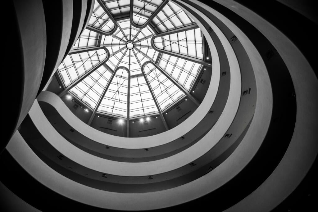 Solomon R. Guggenheim Museum, New York