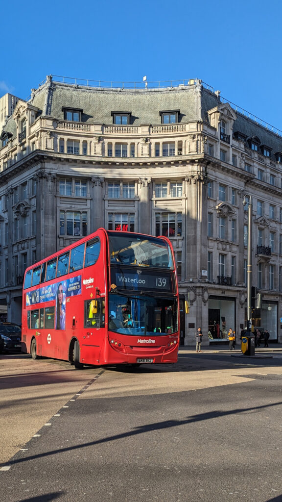 London Bus