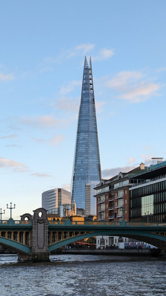 The Shard, London