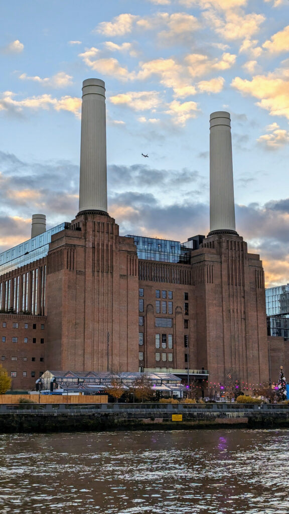 Battersea Power Station, London