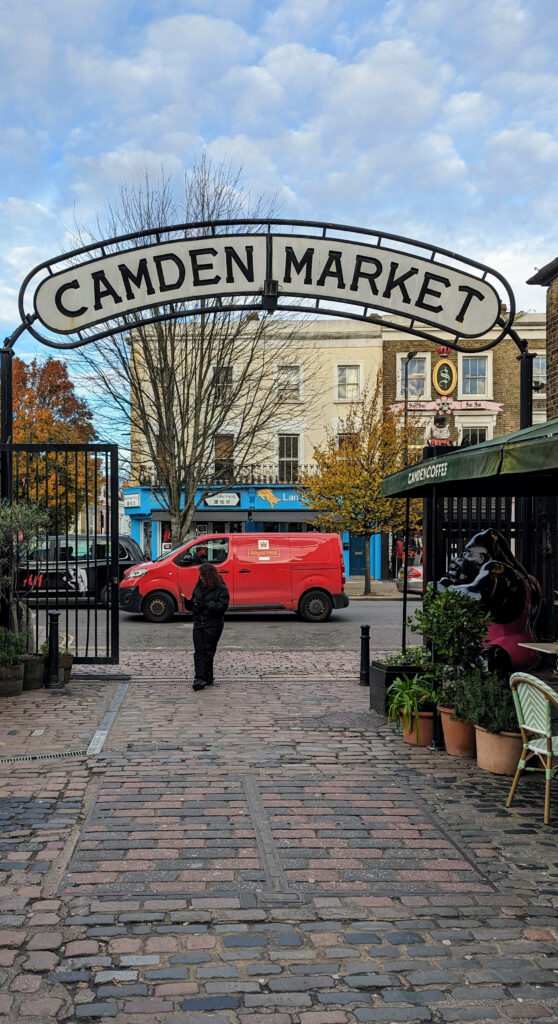 Camden Town, London