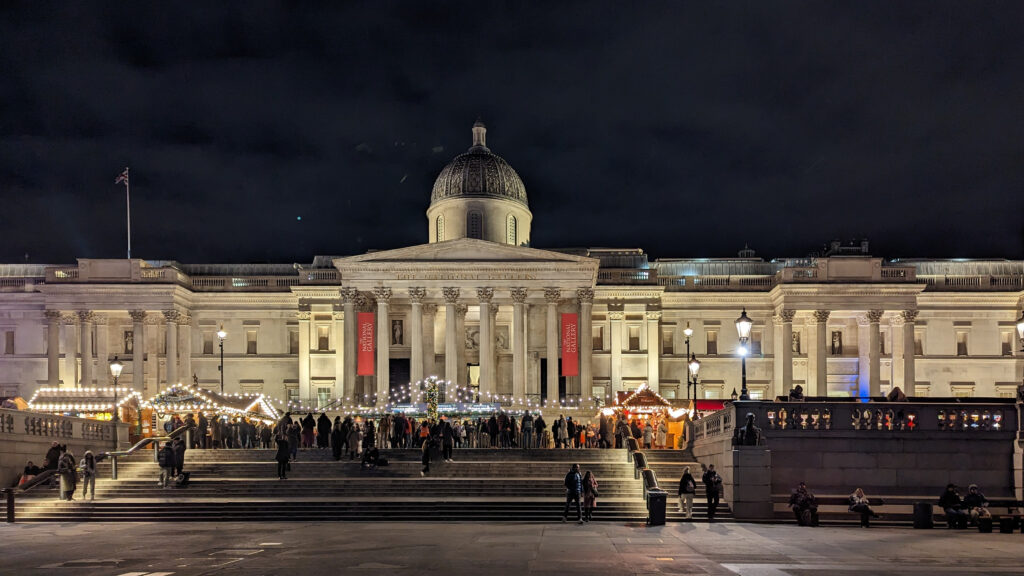 National Gallery, London