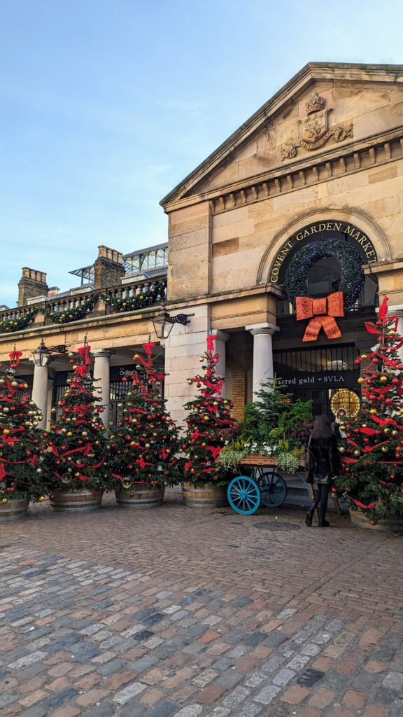 Covent Garden, London