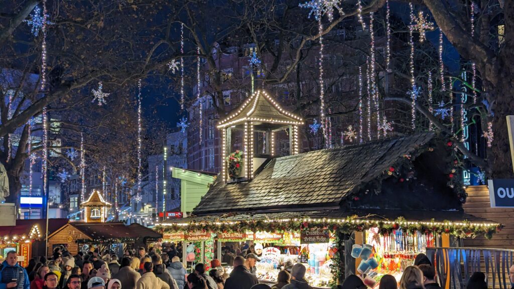 Leicester Square, London