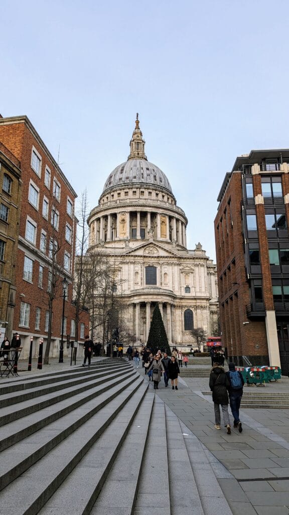 St. Paul's Cathedral, London