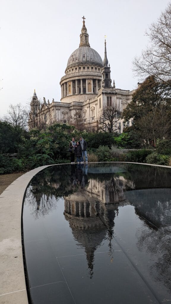 St. Paul's Cathedral, London