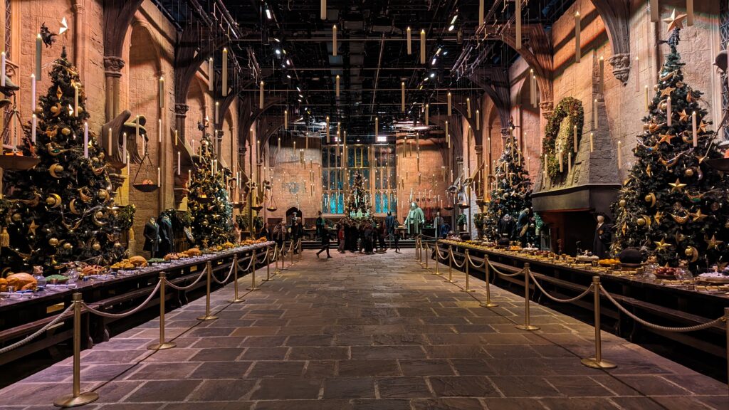 Harry Potter Warner Bros. Studio Tour London