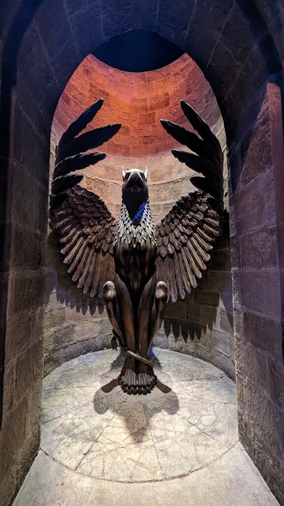 Harry Potter Warner Bros. Studio Tour London