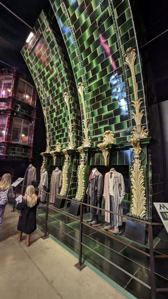 Harry Potter Warner Bros. Studio Tour London