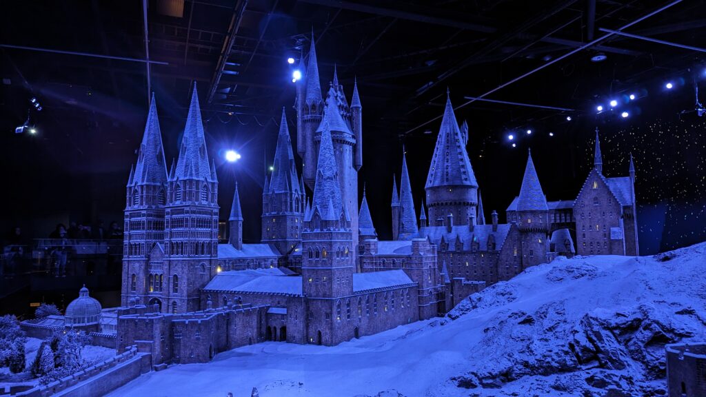 Harry Potter Warner Bros. Studio Tour London