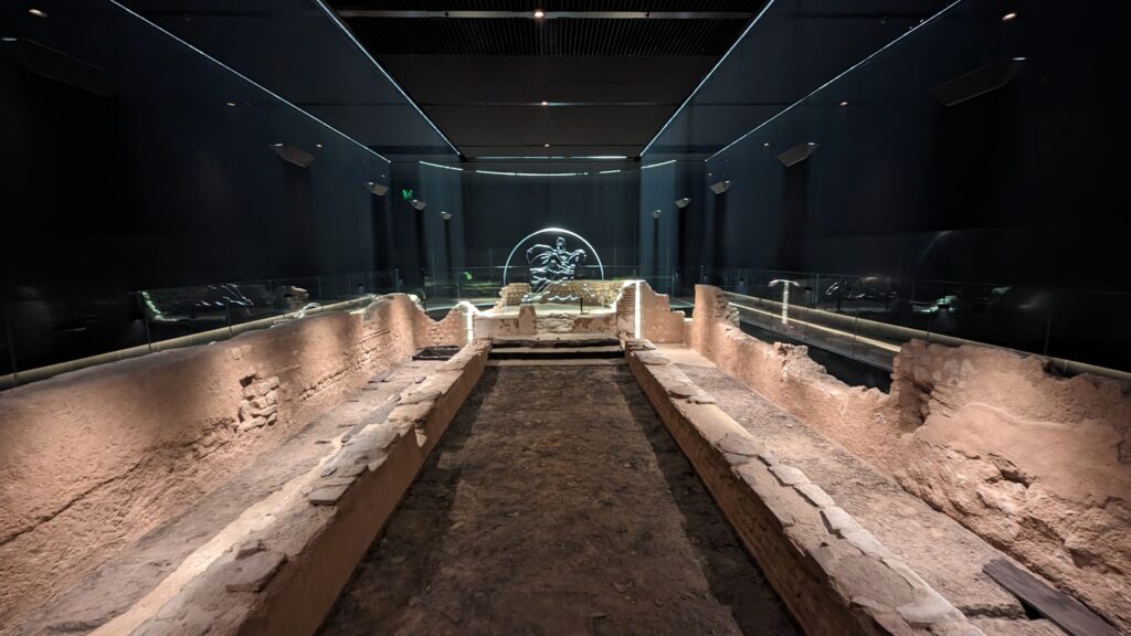 London Mithraeum