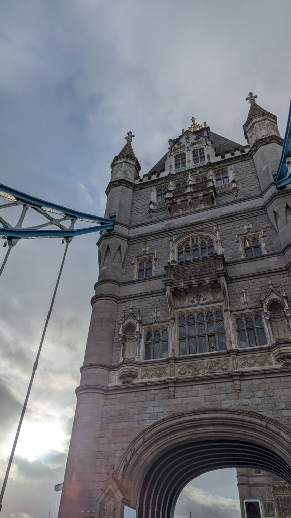 Tower Bridge, London