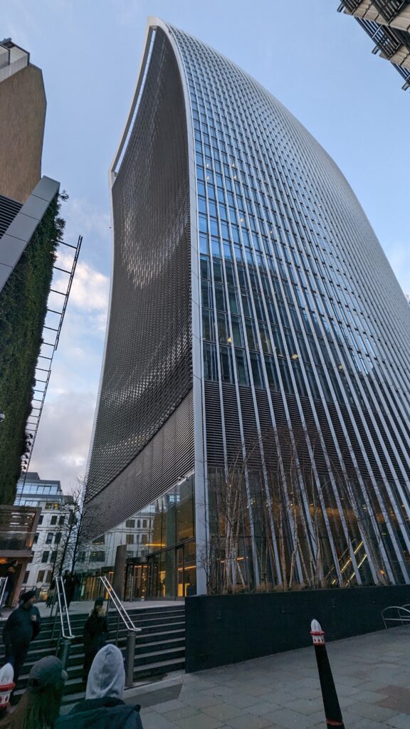 Sky Garden, London