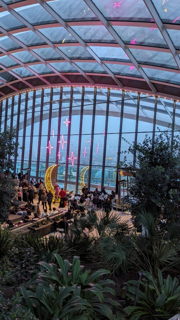 Sky Garden, London