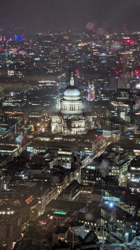 The Lookout, London