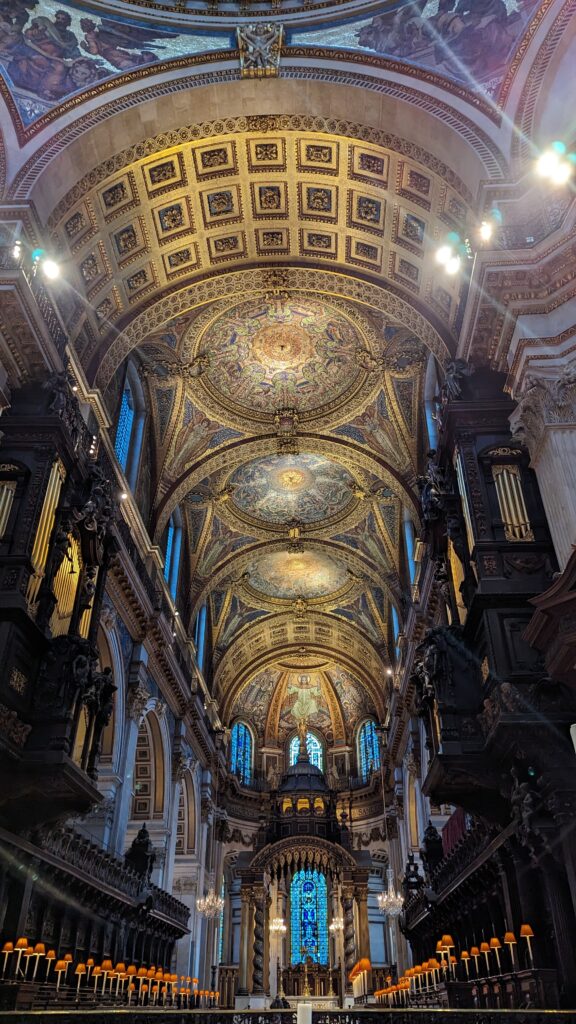 St. Paul's St. Paul's Cathedral, London 