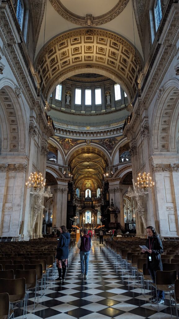 St. Paul's Cathedral, London